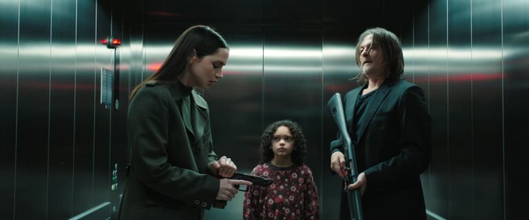 From the World of John Wick Ballerina (2025) 5