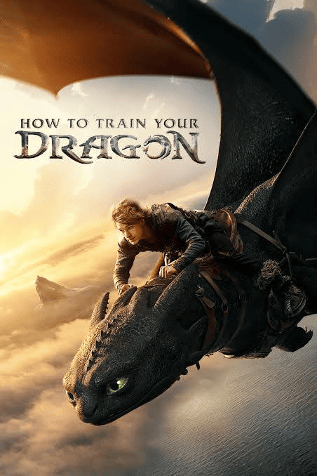 How to Train Your Dragon (2025)
