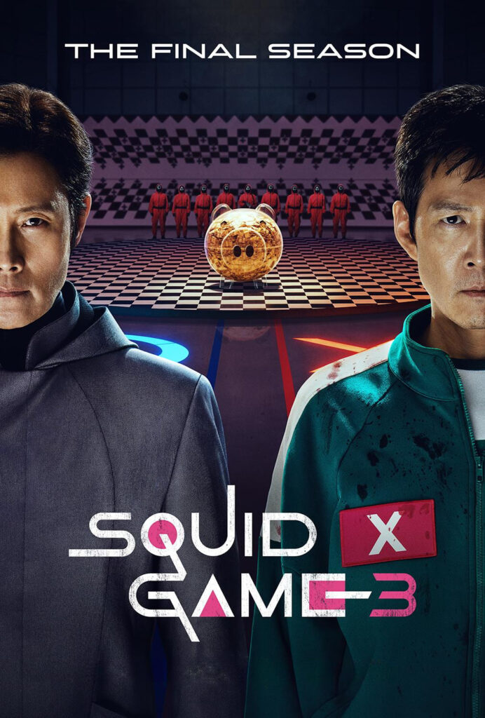 Squid Game (2025) Season 3