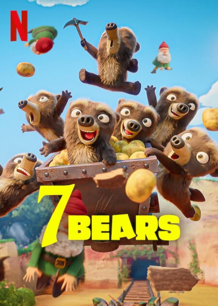 7 Bears (2025) Season 1