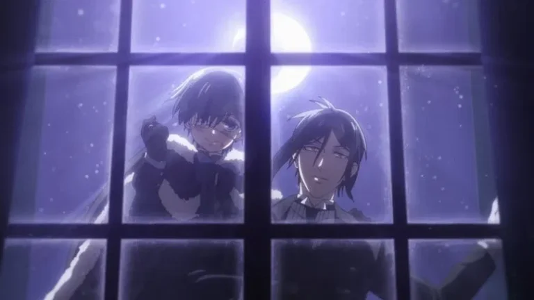 Black Butler: Emerald Witch Arc (2025) Season 5 (5)