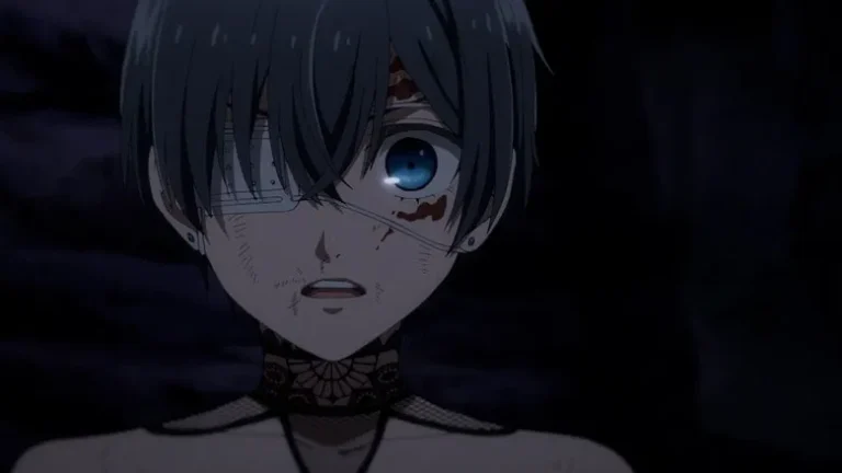 Black Butler: Emerald Witch Arc (2025) Season 5 (7)