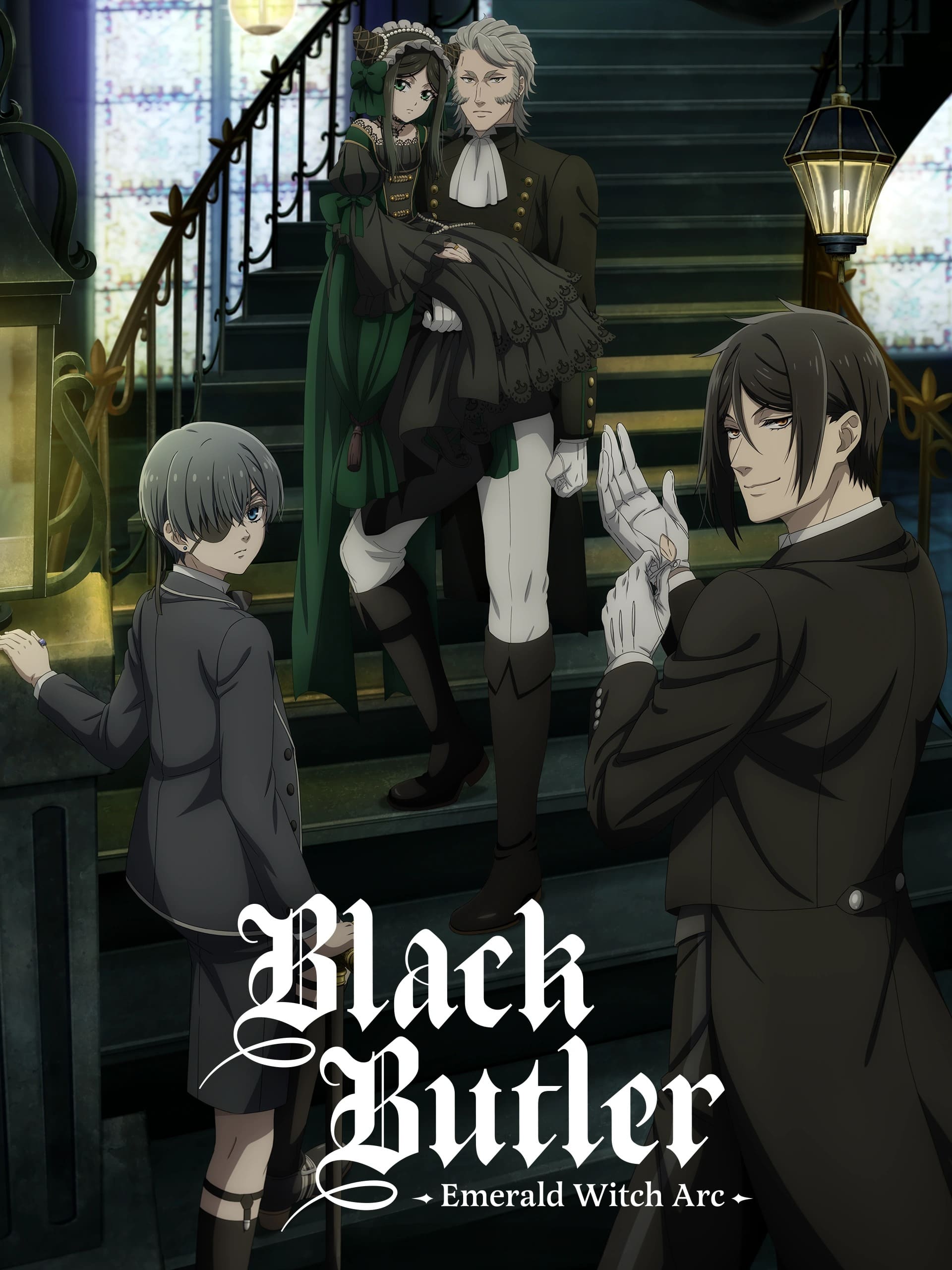 Black Butler: Emerald Witch Arc (2025) Season 5
