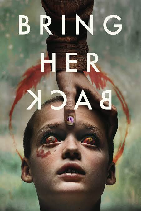 Bring Her Back (2025)