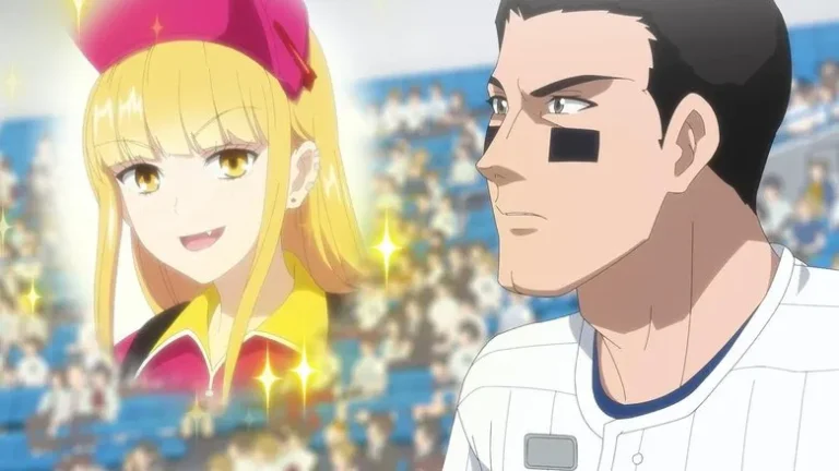 Catch Me at the Ballpark! (2025) 1