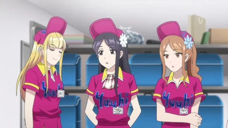 Catch Me at the Ballpark! (2025) 2