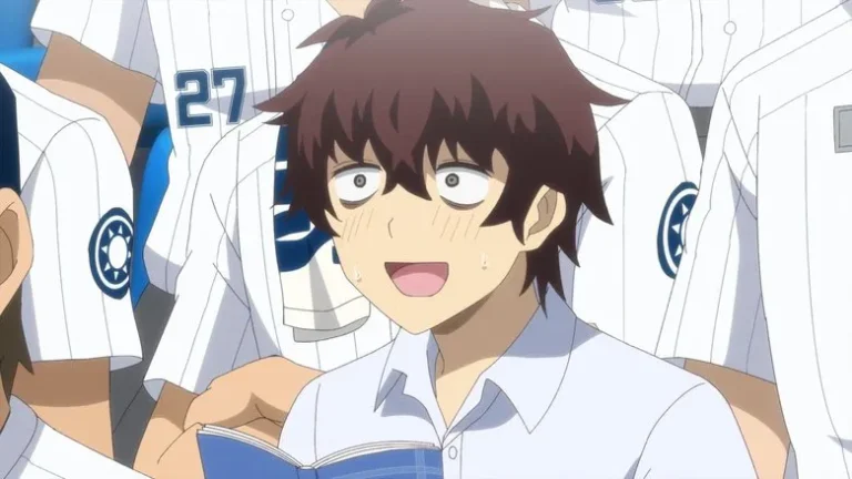 Catch Me at the Ballpark! (2025) 3