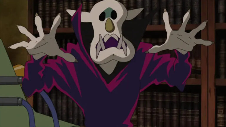 Crayon Shinchan Shrouded in Mystery! The Flowers of Tenkazu Academy (2021) 2