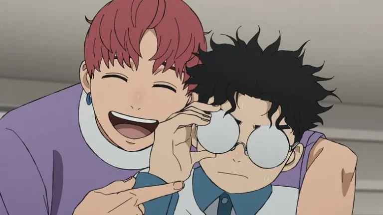 Dan Da Dan (2025) Season 2 (1)