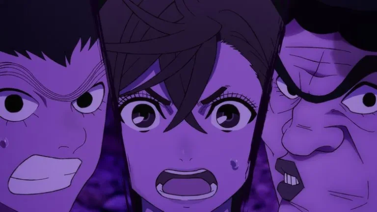 Dan Da Dan (2025) Season 2 (2)