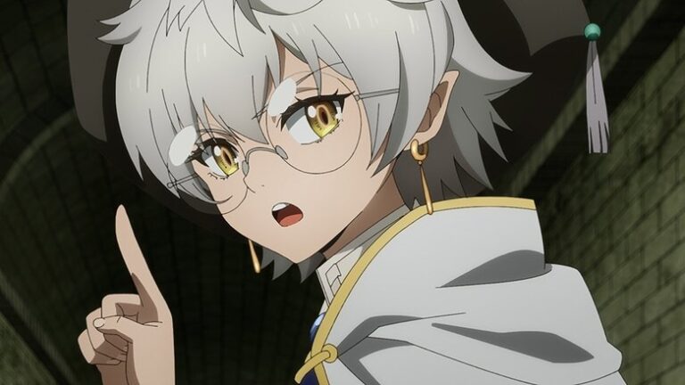 Even Given the Worthless "Appraiser" Class, I'm Actually the Strongest (2025) Season 1 (1)