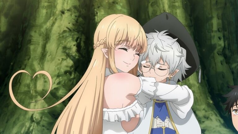 Even Given the Worthless "Appraiser" Class, I'm Actually the Strongest (2025) Season 1 (2)