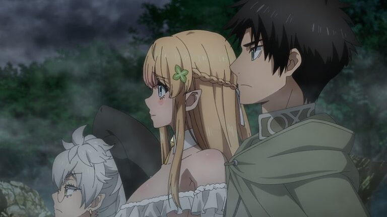 Even Given the Worthless "Appraiser" Class, I'm Actually the Strongest (2025) Season 1 (3)