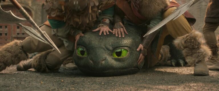How to Train Your Dragon (2025) 7