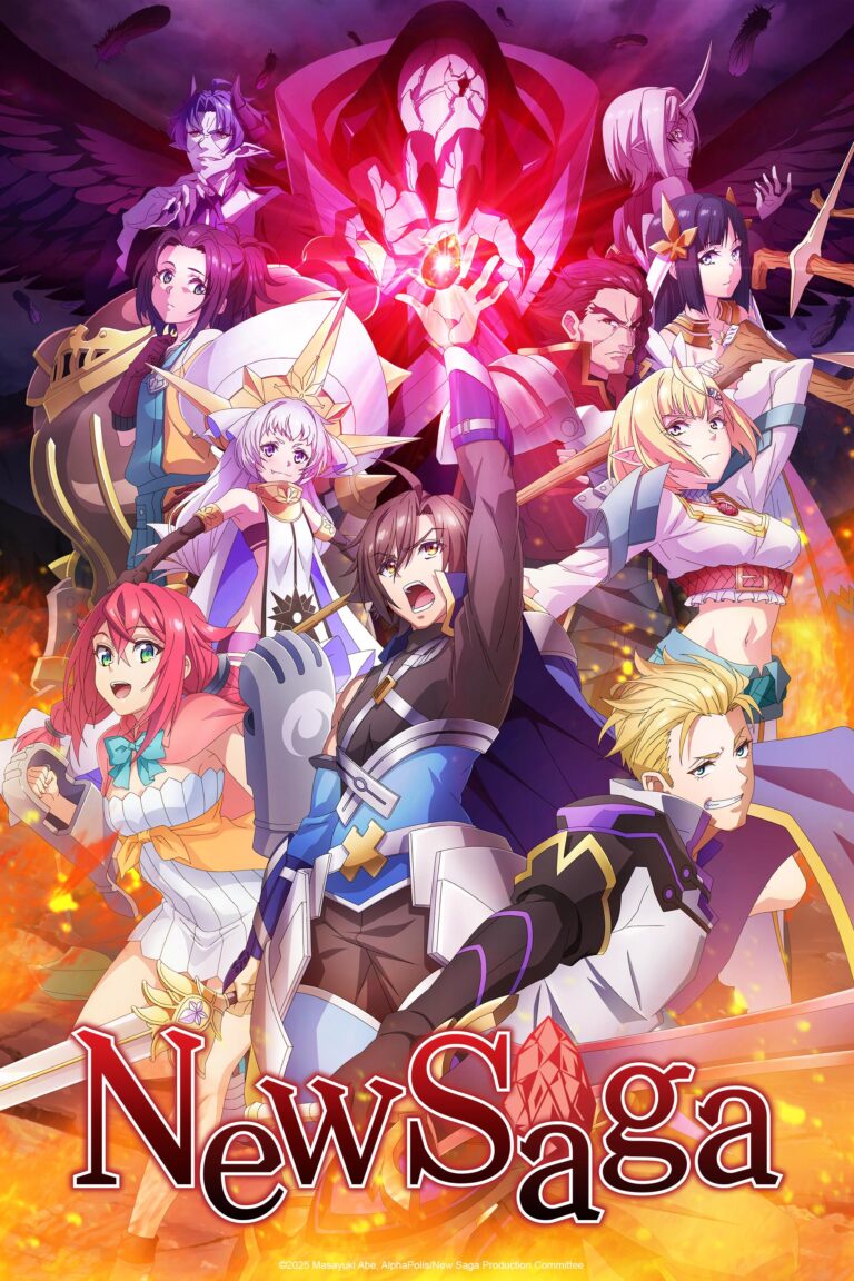 New Saga (2025) Season 1