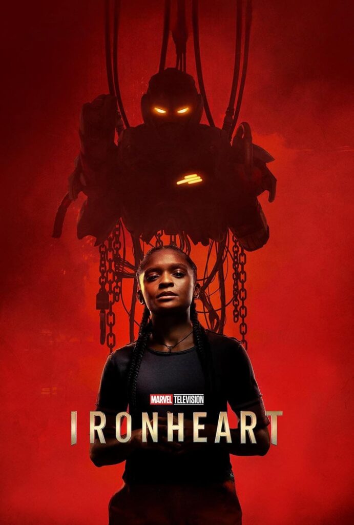 Ironheart (2025) Season 1