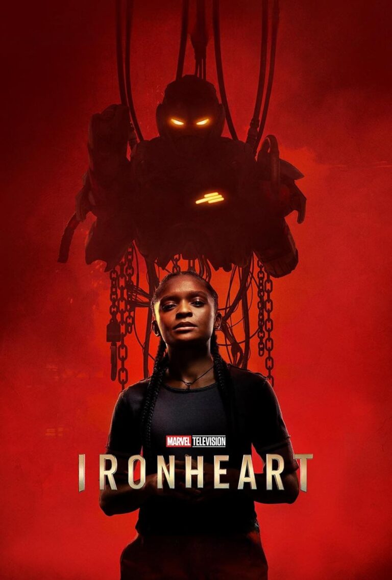 Ironheart (2025) Season 1