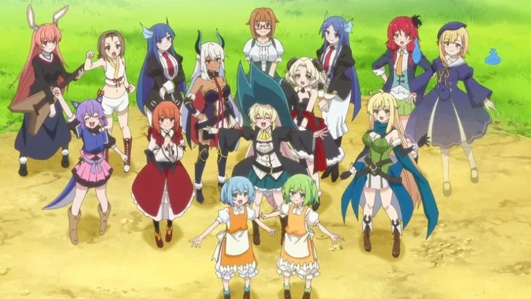 I've Been Killing Slimes for 300 Years and Maxed Out My Level (2025) Season 2 (6)