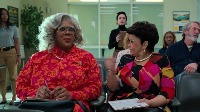 Madea’s Destination Wedding (2025) 1