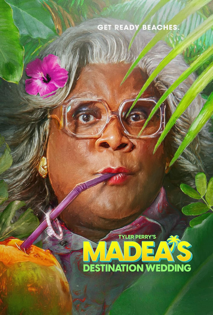 Madea’s Destination Wedding (2025)