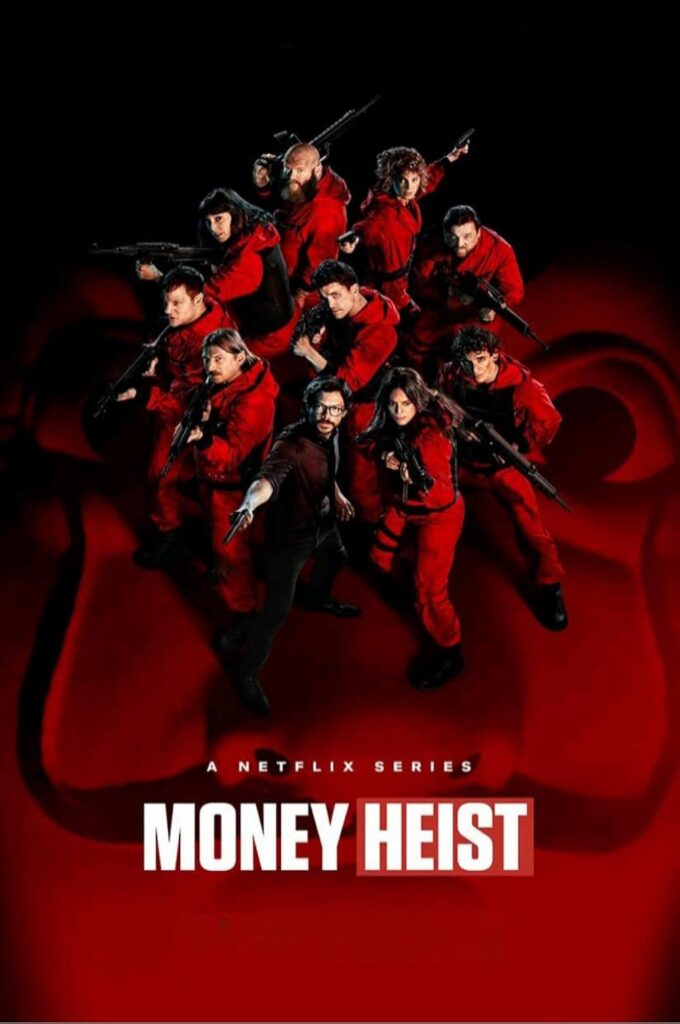 Money Heist (Season 1)