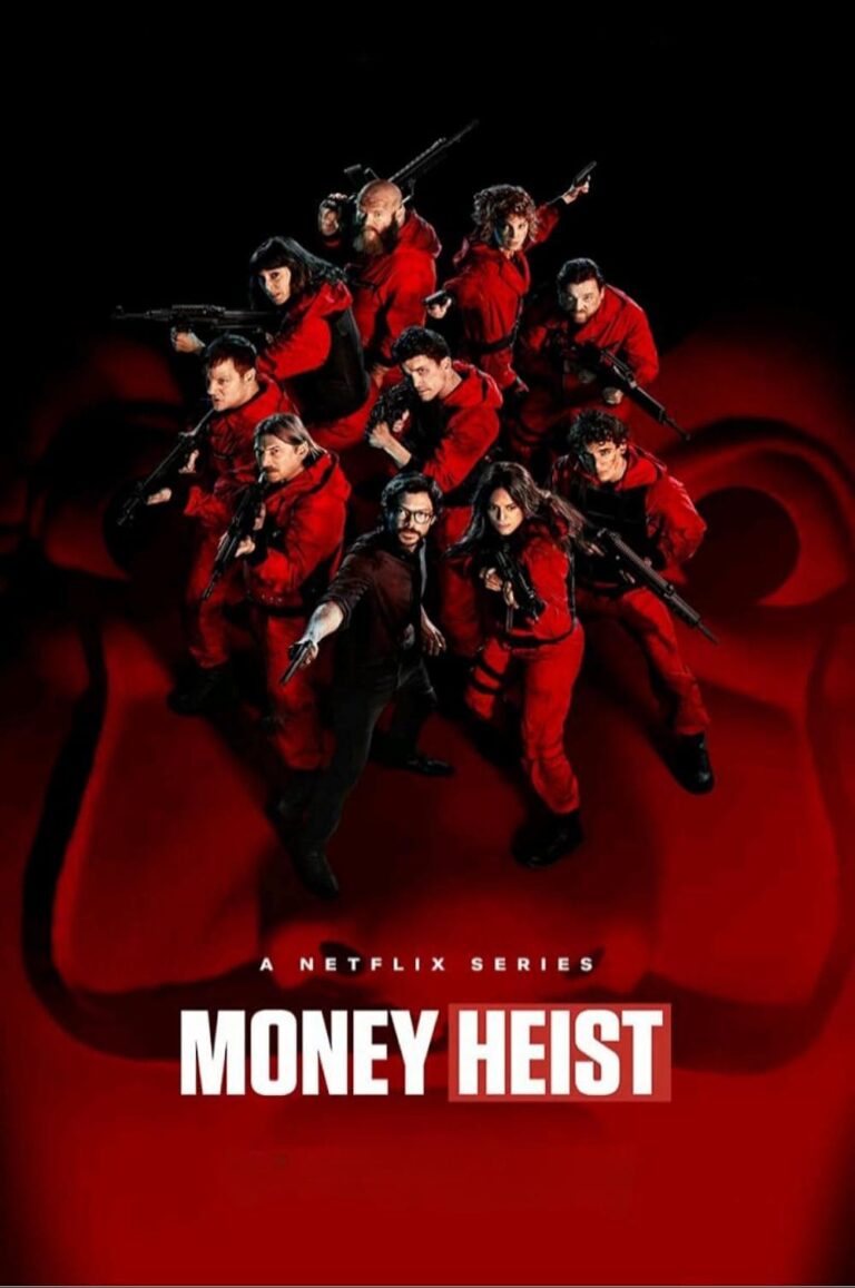 Money Heist (Season 1)