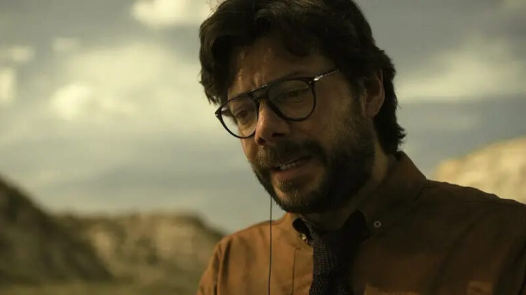 Money Heist (Season 4) 1