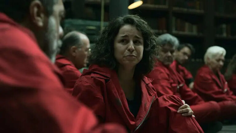 Money Heist (Season 4) 3