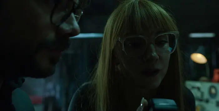 Money Heist (Season 5) Volume 1 (3)