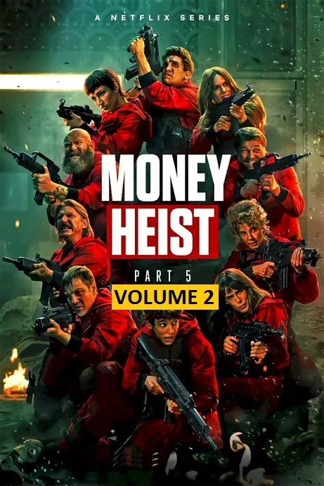 Money Heist (Season 5) Volume 2