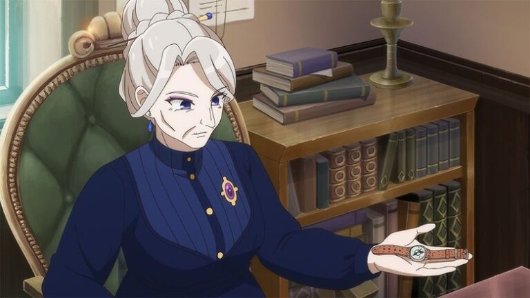 Once Upon a Witch's Death (2025) Season 1 (1)