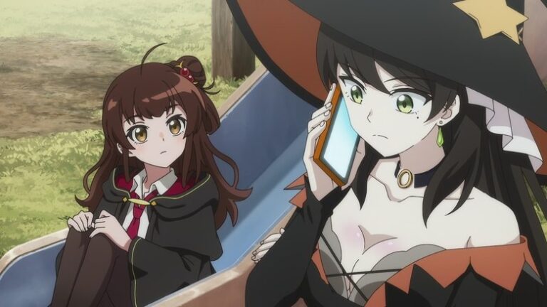 Once Upon a Witch's Death (2025) Season 1 (2)