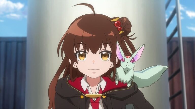 Once Upon a Witch's Death (2025) Season 1 (5)