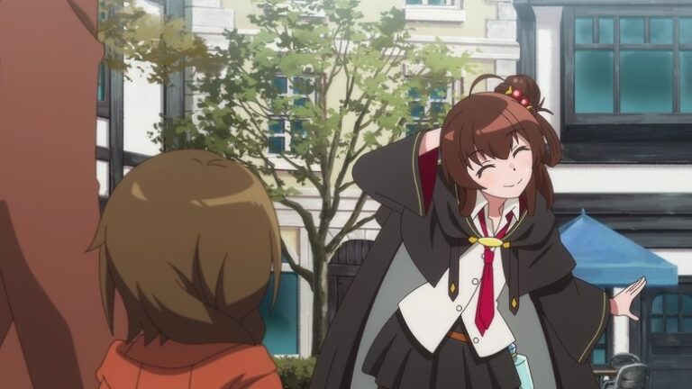 Once Upon a Witch's Death (2025) Season 1 (8)