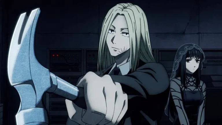 SAKAMOTO DAYS (2025) SEASON 1 (2)