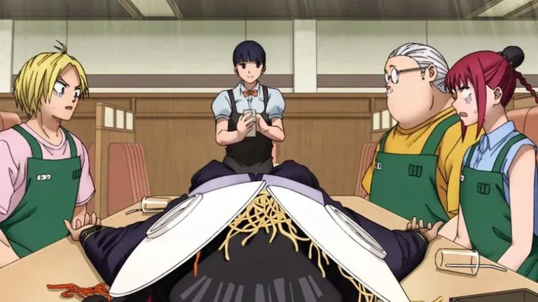 SAKAMOTO DAYS (2025) SEASON 1 (5)