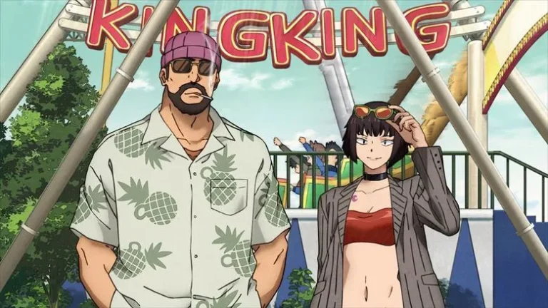 SAKAMOTO DAYS (2025) SEASON 1 (7)