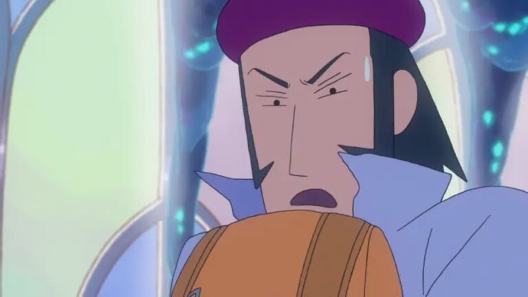 Shinchan: Crash! Scribble Kingdom and Almost Four Heroes (2020) 1