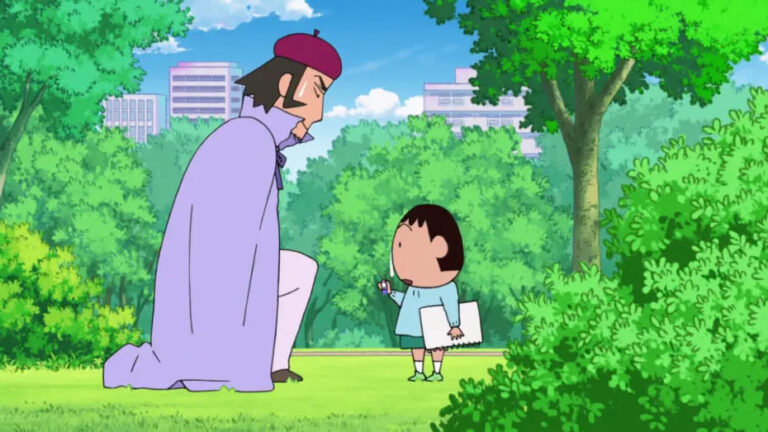 Shinchan: Crash! Scribble Kingdom and Almost Four Heroes (2020) 2