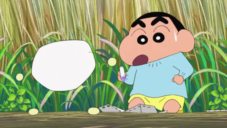 Shinchan: Crash! Scribble Kingdom and Almost Four Heroes (2020) 3