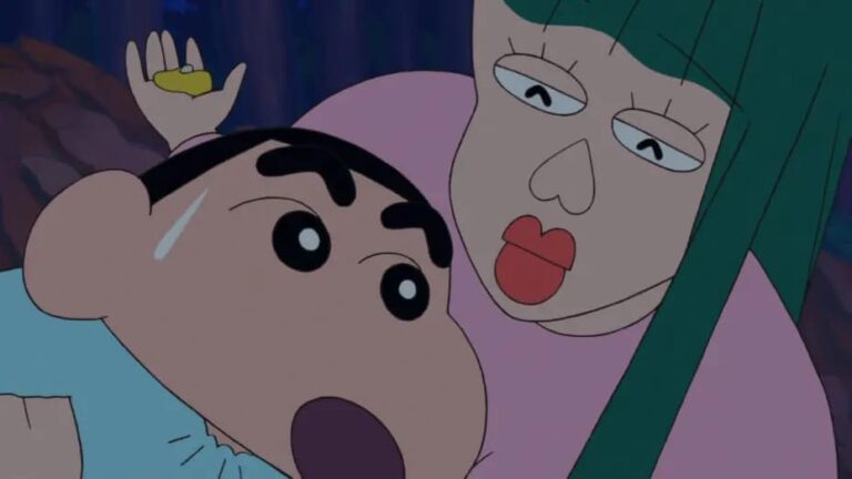 Shinchan: Crash! Scribble Kingdom and Almost Four Heroes (2020) 4