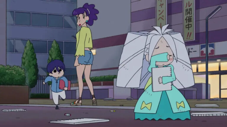 Shinchan: Crash! Scribble Kingdom and Almost Four Heroes (2020) 8