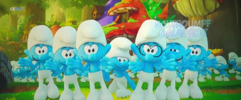 Smurfs (2025) 1