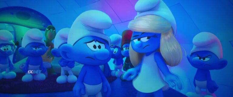 Smurfs (2025) 3