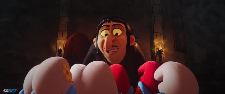Smurfs (2025) 4