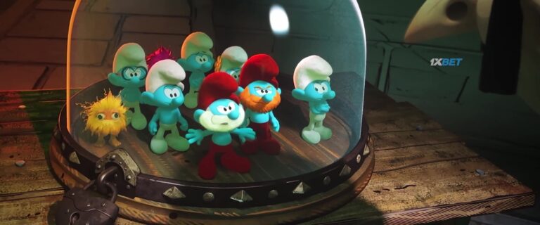 Smurfs (2025) 5