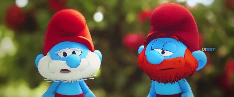 Smurfs (2025) 6