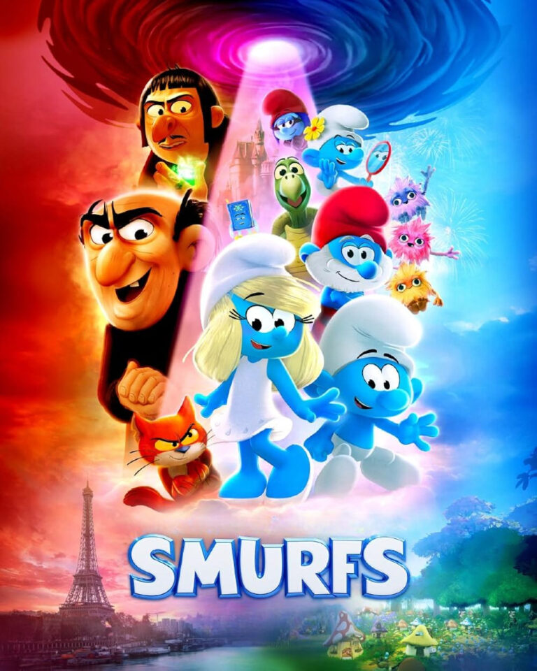 Smurfs (2025)