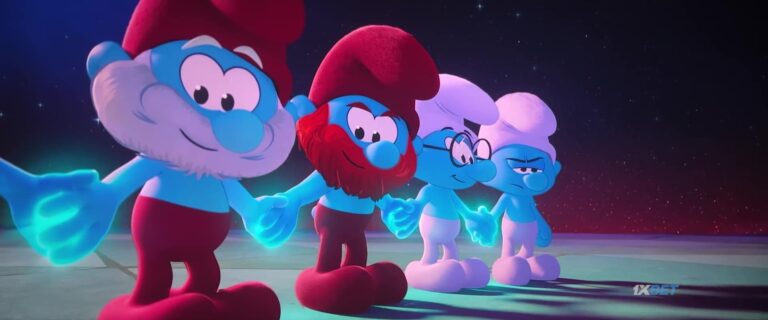 Smurfs (2025) 8