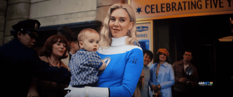 The Fantastic Four: First Steps (2025) 10